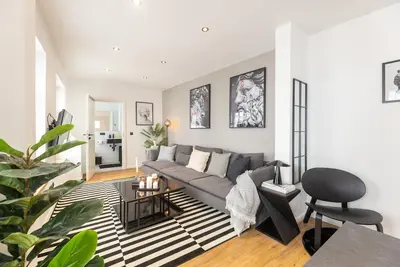 Image de 120 m² Residence Reeperbahn Harbour & Schanze