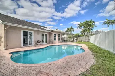 Image de 3br Home w/ Private Pool near Sawgrass Mills Mall