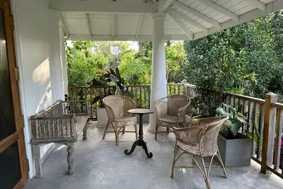 Image de Peaceful jungle villa - 3 Ensuite Bedrooms, Infinity pool & 10 mins to the beach