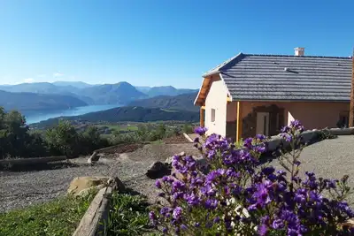 Image de Magnifique villa \"Les Balcons de Chabrières\"