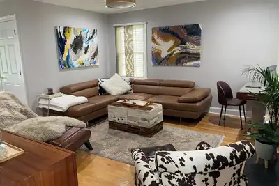 Ac/Brig Executive Luxury Home