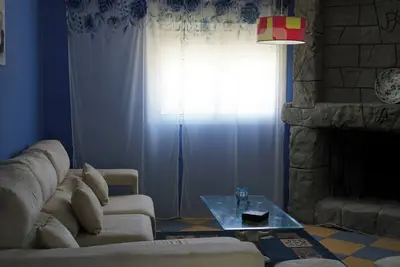 Image de Charming 5-bedroom cottage with Ac and WiFi in wonderful Almería