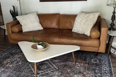 Rustic/Retro Home Near Lakes & Silverwood