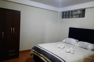 Image de Hermoso y acogedor apartamento a 10 minutos del centro de Cusco!