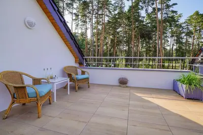 Image de Magnifique appartement à Dziwnów avec.