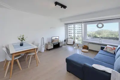 Image de Superbe appartement à Ostende avec WiFi