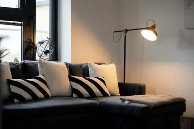 Image de Modern 2-Bedroom Home Near Oxford City Centre With Parking. Close to Jr Hospital