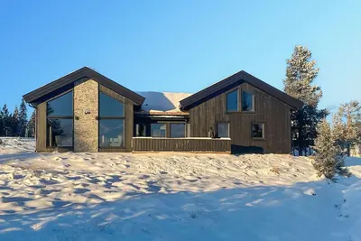 Image de Superbe maison de 5 chambres à Løten