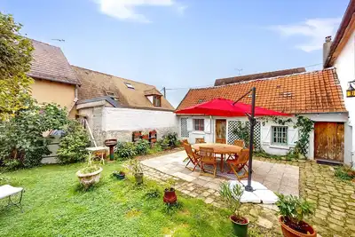 Image de Superbe maison à Chessy avec WiFi