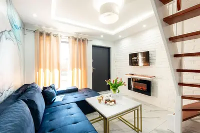 Superbe maison de 2 chambres à.