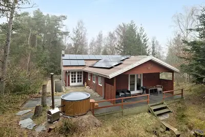 Image de Belle maison de 5 chambres à Hadsund