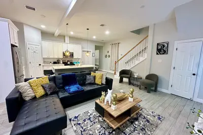 Image de City Oasis Near Nrg Stadium, Med Center & Downtown!