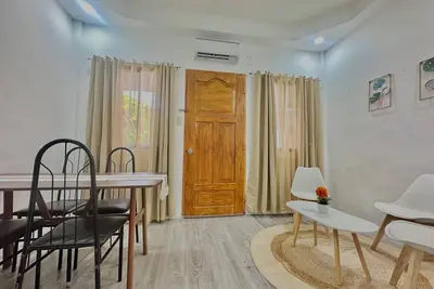 Image de Charming 1-bedroom villa in fabulous General Luna with Ac, WiFi