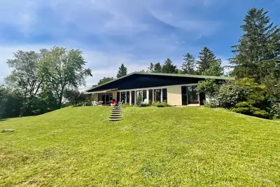 Image de Les Brimbelles - Maison spacieuse en pleine nature