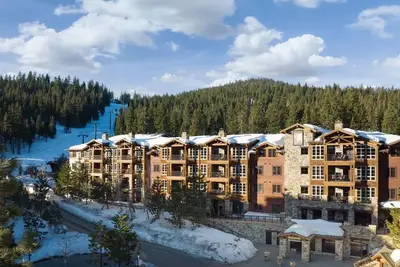 Image de Hyatt Vacation Club at Northstar Lodge - 2-bedroom resort in gorgeous Truckee