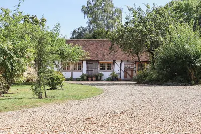 Image de The Old Stables, pet friendly, character holiday cottage in Headcorn