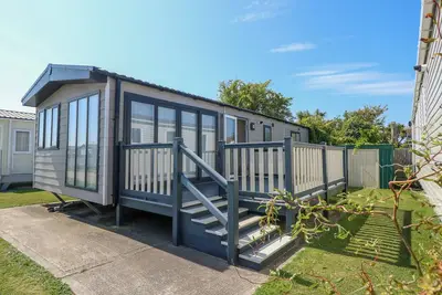 Image de The Beachhouse, family friendly, with a garden in East Wittering