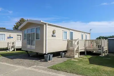 Image de Seabreeze Cottage, family friendly, with a garden in East Wittering