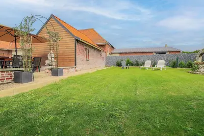 Image de Belle maison Ă Wittes avec WiFi