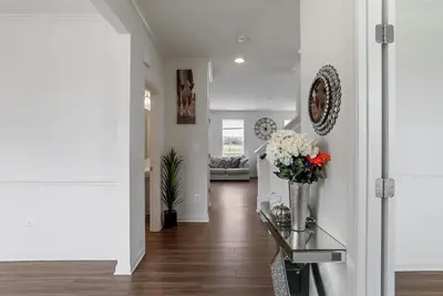 Image de Spacious 4-bedroom house in wonderful Hagerstown with Ac, WiFi