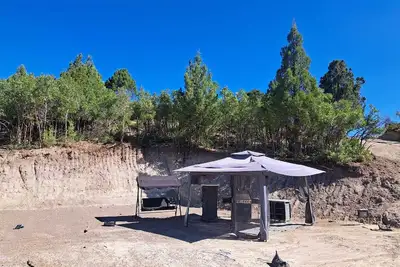 Image de Zion & Bryce Getaway. \nView, Grill, Water & P. Potty