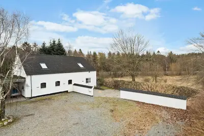 Image de Superbe maison à Hadsund avec WiFi