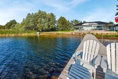 Image de Superbe maison 1 chambre à Ludvigsborg