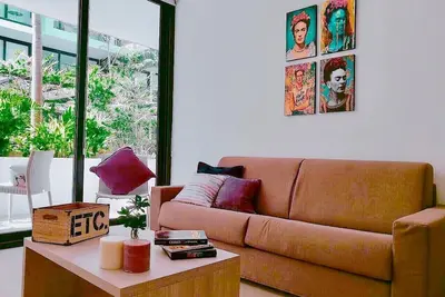 Image de Premium Condo With Pool View and Amenities