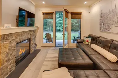 Image de Slope Side Condo at South Peak