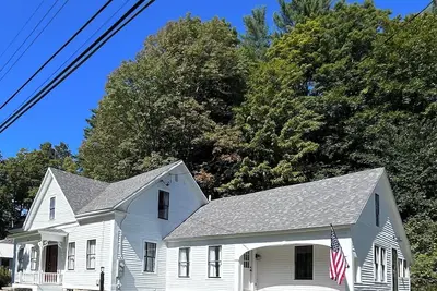 Image de New! Cozy 4bedroom autumn and winter retreat in the heart of S. Londonderry, Vt