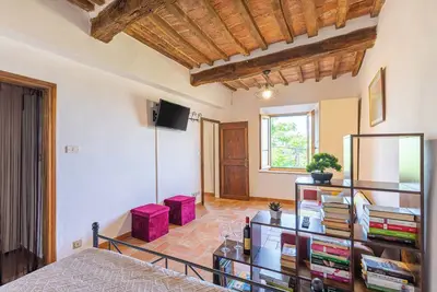 Image de Appartement 'Appartamento Athena' avec vue sur les montagnes et Wi-Fi
