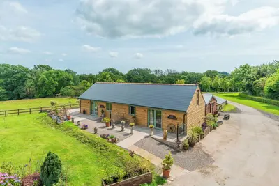 Image de Self-contained cosy one bedroom holiday barn