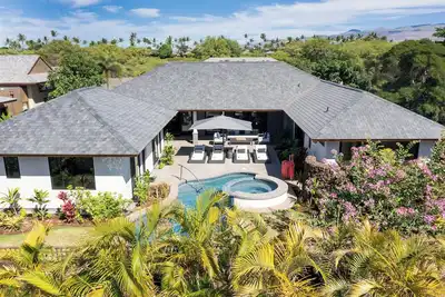 Image de Luxury in Nohea Private Pool/Spa & Two Adjoining Ohanas