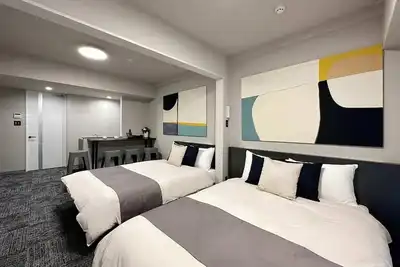 Image de 1 Min to Peace Park! Best Studio for Sightseeing