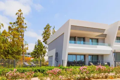 Image de Eden House Chaparral Golf by Homy Marbella is located in La Cala de Mijas.