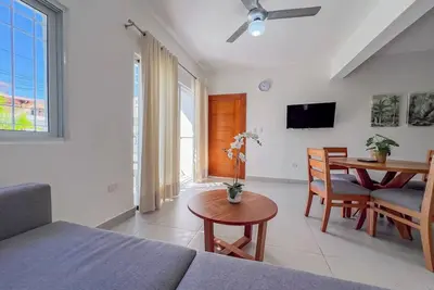 Image de Nouvel appartement de 2 chambres à Sosua, à proximité du centre