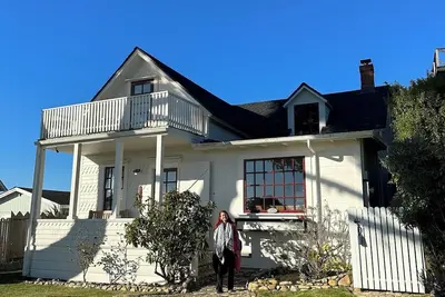 Image de Delightful home with glorious view in Mendo village