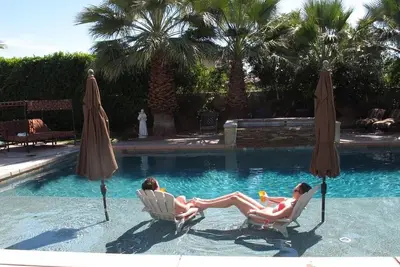 Image de Spacious 5-bedroom house with Amazing Pool / Spa near Polo Fields in Indio