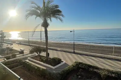 Image de ¡genial Apartamento en 1ª Línea de Mar!