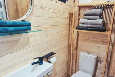 Image de Tiny House en pleine  Compagne