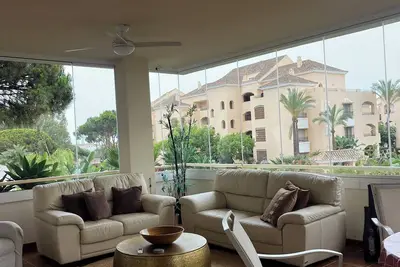 Image de Apartment 5 minutes from the beach!