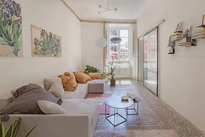 Image de Appartement de vacances Genova pour 1 - 4 personnes avec 2 chambres à coucher - Logement de vacances