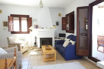Image de Appartement de vacances Bubion pour 1 - 4 personnes avec 2 chambres à coucher - Maison de vacances