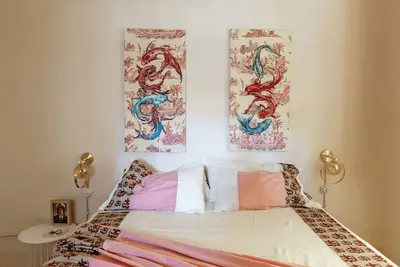 Image de Appartement de vacances Genova pour 1 - 2 personnes avec 1 chambre à coucher - Logement de vacances
