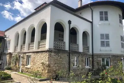 Image de Where artful hospitality meets timeless comfort