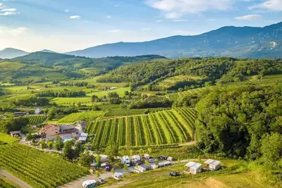 Image de Saxida Bungalow Vineyard View for 2 adults, 2 kids