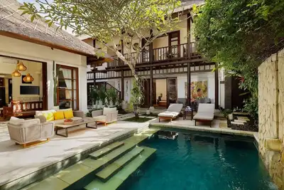 Image de So3002 - 3 Bedroom Villa in Jimbaran