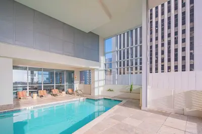 Image de Central Phx Stay | Pool, Gym, Parking, W/D, Deck