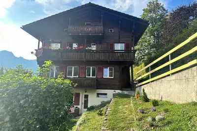 Image de Chalet Luegistal - a stunning Alpine mountain holiday 2-bedroom apartment