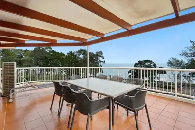 Penthouse Charlton on the Esplanade